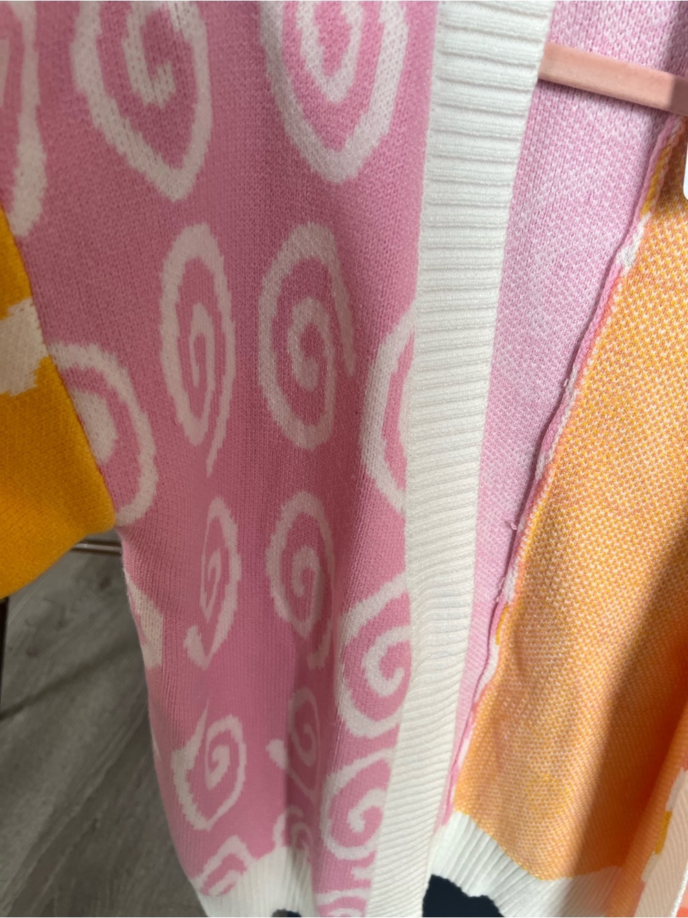Sunny Side Up Cardigan (NWT) Multi Floral, Small - Picture 8 of 16